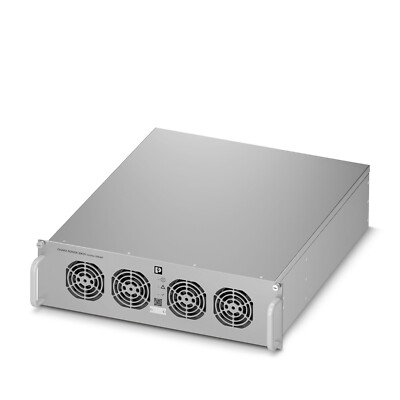 Phoenix Contact 1296467 - CHARX PS-M2/825DC/1000DC/30KW - DC power module