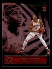 2020-21 Panini Illusions #200 Nathan Knight RC Rookie Card TCCCX