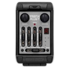 Fishman Prefix Plus-T Preamp with Wide Format...