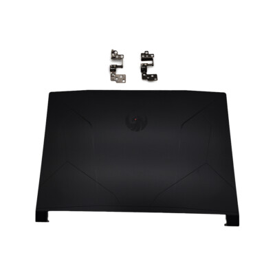 LCD Back Cover+Hinges For MSI Bravo 15 B5DD MS-158K Top Lid 30758KA222 Black