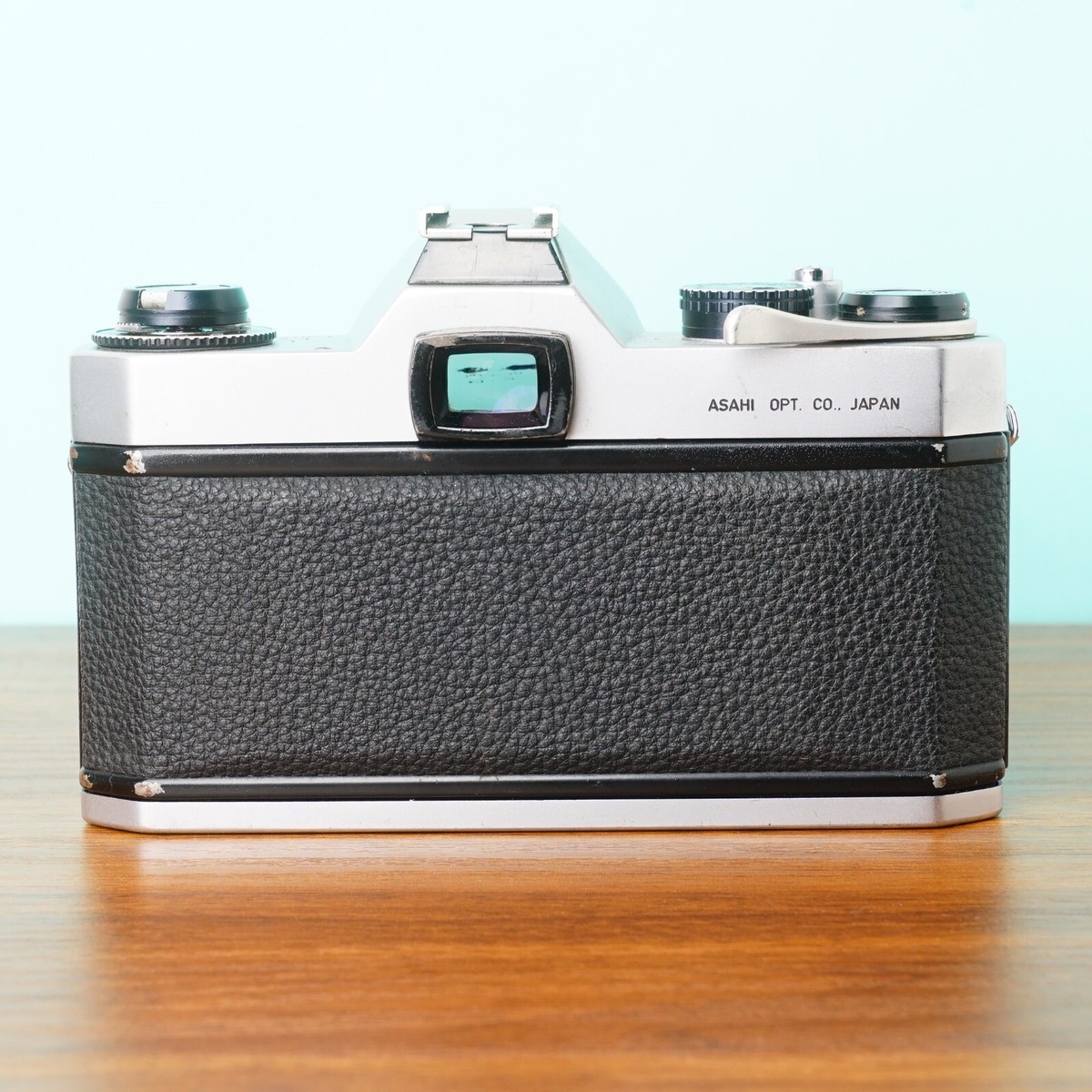 PENTAX ＳＰ Ｆ Pentax (Asahi) Spotmatic F – Vintage Camera Digest