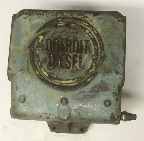 Detroit Diesel 4-53 Heat Exchanger Assembly for sale online | eBay