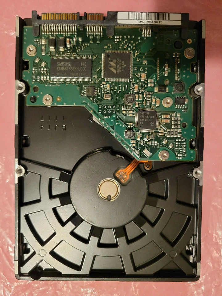 Samsung ST2000DL004 HD204UI/Z4 DGT 2TB SATA 3.5" HD A8003-E46A-A7Z6Z - Image 3 of 3