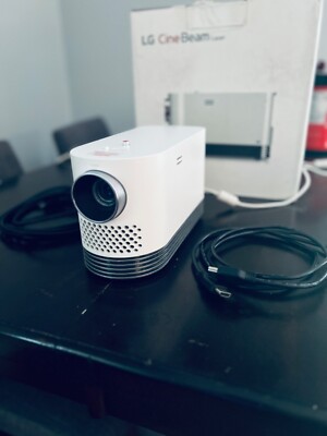 LG HF80LA Laser 1080p Full HD Smart Home Theater CineBeam Projector