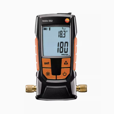 1pc Testo 552 digital gauge