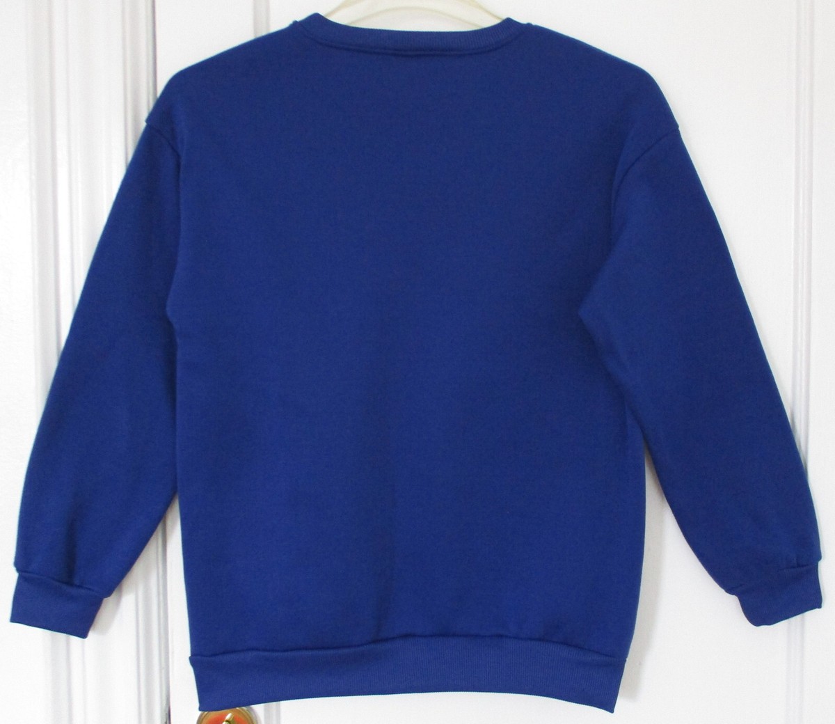 SETINN STN R.Crew Sweat ネイビー Mサイズ SETINN STN R.Crew