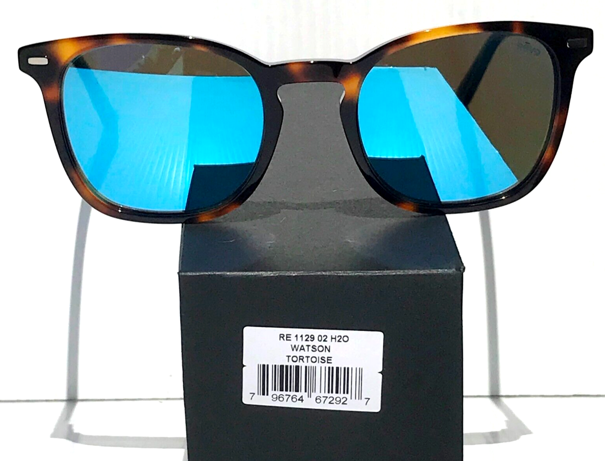 Revo Watson Polarized Sunglasses with Tortoise Frame Amazon.com: Revo Sunglasses Watson: Polarized Crystal Glass  main image 3