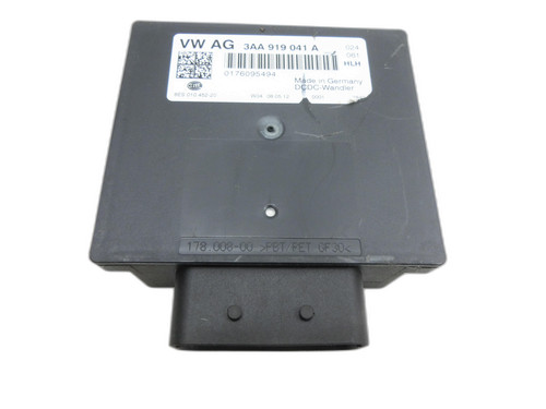 Steuergerät Modul SG Spannungsstabilisator für VW Touran 1T3 10-15 3AA919041A