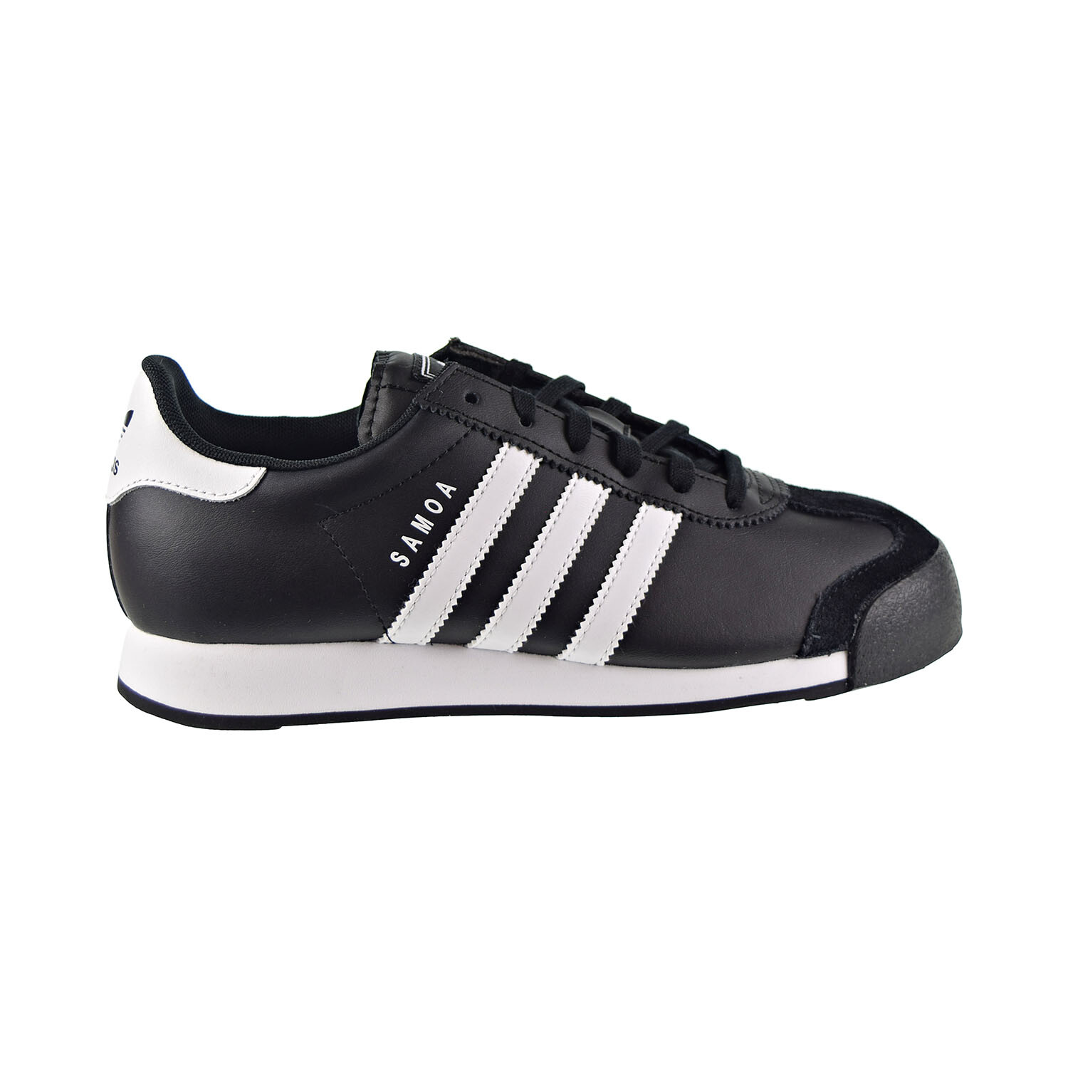 adidas samoa all black