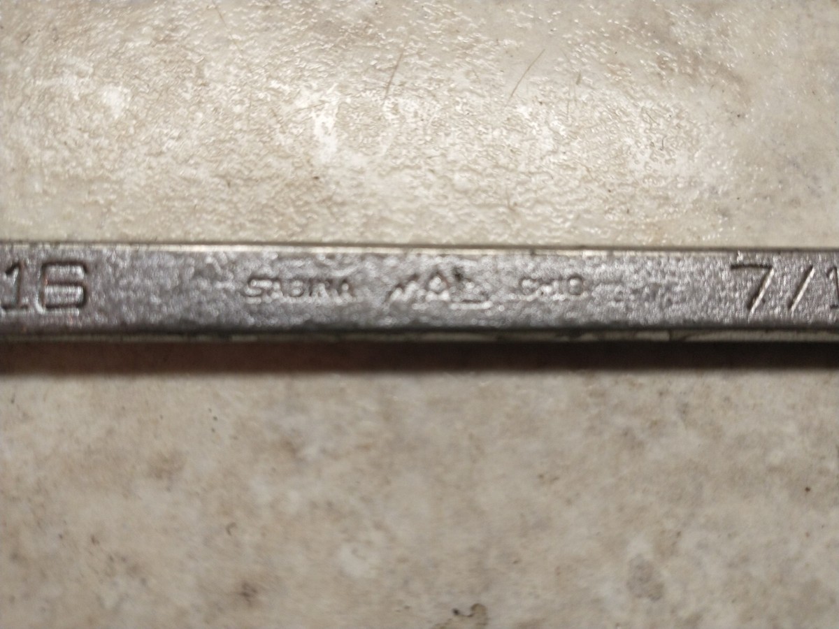 マックんさん専用 Mac Tools USA V146 7/16