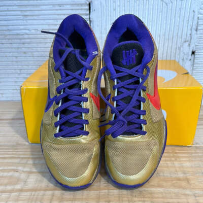 Nike Kobe 5 Protro Undefeated Hall of Fame Sz 7.5 | eBay