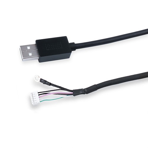 1pc Replacement Keyboard Cable Line Wire for Logitech G610 G810 Wired Keyboard - Picture 8 of 9