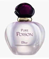 Dior Pure Poison 3.4oz Women Eau de Parfum. Authentic Brand New.