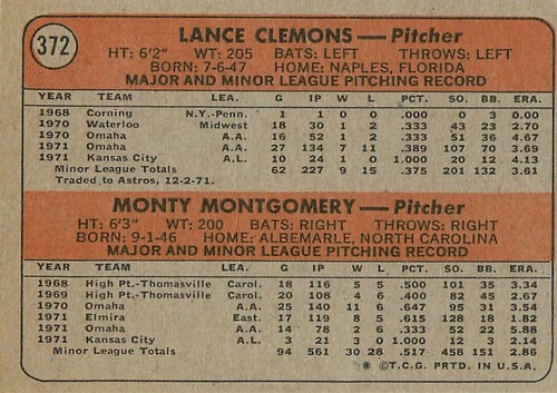 1972 Topps Vintage Baseball Singles "Rookie Stars" (RS) U-Pick - Picture 22 of 28