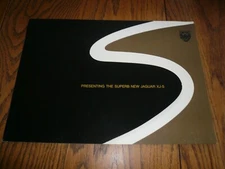 1976 Jaguar XJ-S Sales Brochure - Vintage
