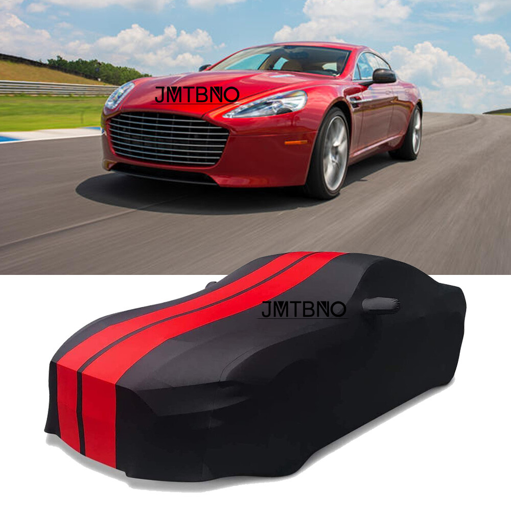 For Aston Martin Rapide 2010-2019 Indoor Car Full Cover Stain Stretch Protection
