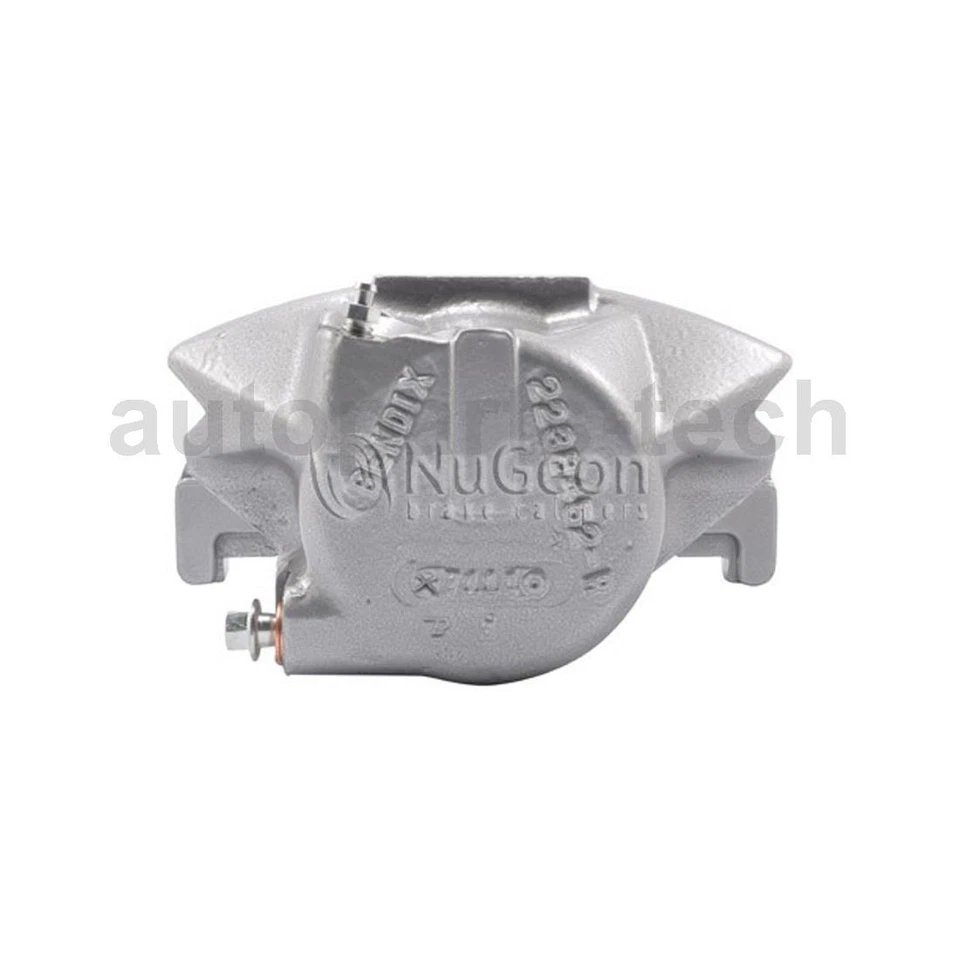 2x Pinzas de freno de disco delanteras para Chevrolet C30 1979~1986 Foto 4 de 4