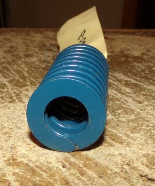 AGCO OEM #71365732 resorte nuevo Foto 3 de 3