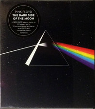 Pink Floyd - The Dark Side Of The Moon Analogue Productions SACD Hybrid 