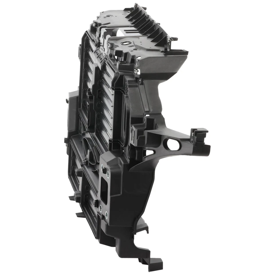 Núcleo de soporte de radiador para Lincoln Aviator Ford Explorer 2021-2024 Foto 3 de 4