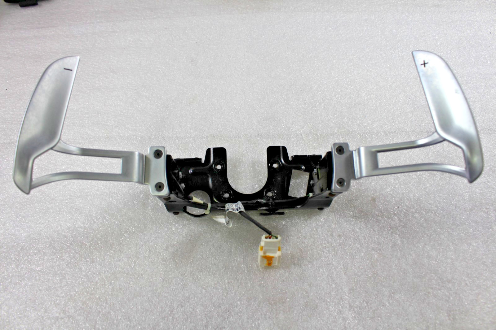 Maserati Quattroporte Paddle shifter