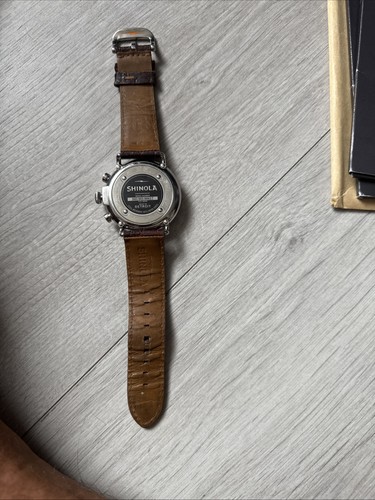 Shinola Argonite 5021 Detroit - Picture 6 of 6