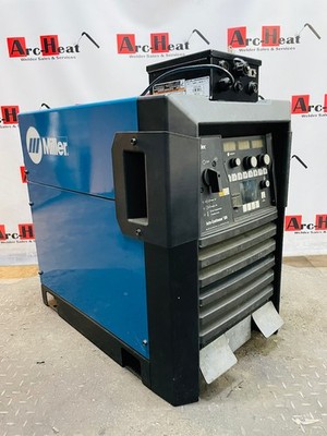 Miller, 907657, Auto Continuum 500 Continum Robot Welder Power Source