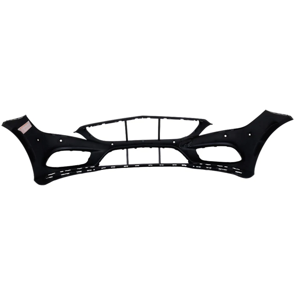 2015 - 17 梅赛德斯奔驰 CLS400 前保险杠盖带 Parktronic 孔 — 第 4/4 张图片