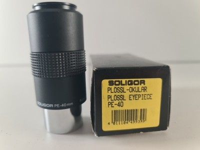 SOLIGOR PE-40mm Okular