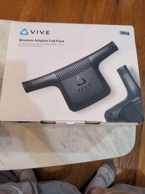 HTC VIVE Wireless Adapter Full Pack for HTC Vive Pro Eye Cosmos VR Headset 99ANM