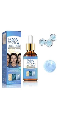 Stock Solution Facial Serum.Suitable skincare serum,collagen-1.01oz