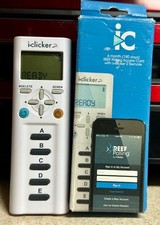 Iclicker2 Student Remote