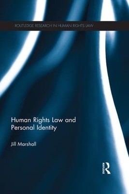 Human Rights Law and Personal Identity - 9781138683266