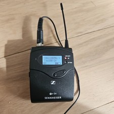 Sennheiser SK 100 G3 EW 100 G3 UHF Bodypack Transmitter 606-648MHz GB Band