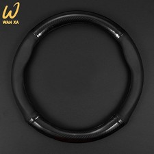 15 Carbon Fiber Car Steering Wheel Cover For Bmw M 1 2 3 4 5 6 Series X1 X3 X5 15 Carbon Fiber Car Steering Wheel Cover For Bmw M 1 2 3 4 5 6 Series X1 X3 X5
