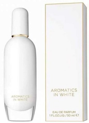 Clinique Aromatics In White 3,4 Floz/100 ml EDP Damen Neu Parfum Original