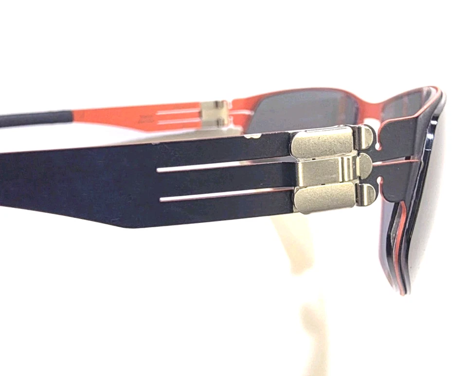 Gafas de sol IC BERLIN REESE LLAMA AZUL - *Solo monturas* Foto 4 de 4