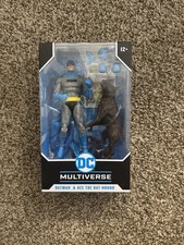 McFarlane Toys DC Multiverse Silver Age Batman with Ace the Bat-Hound