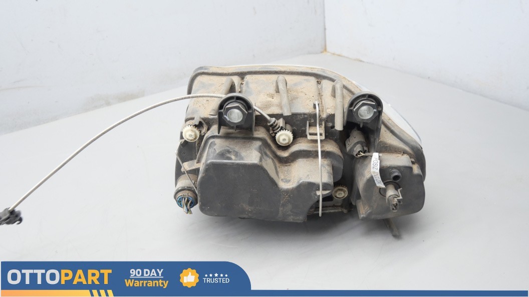 2003-2008 Maserati Quattroporte M139 Right Passenger Headlight Lamp Bi Xenon OEM