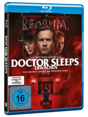 Stephen Kings Doctor Sleeps Erwachen | Blu-ray | deutsch, englisch