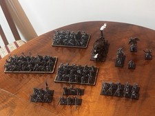 Warhammer The Old World Fantasy Empire of Man Army Job Lotlot aos tow gw