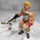 Vintage MOTU He-Man Flying Fists Near Complete Masters of the Universe Movie