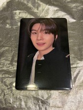 SUGA BTS ARIRANG MUSICKOREA Lucky Draw 2.0 Official Photo card The 5th Album PC