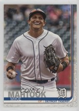 2019 Topps Mikie Mahtook #477 uu6
