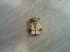 lego yoda minifigure minifig nice look star wars