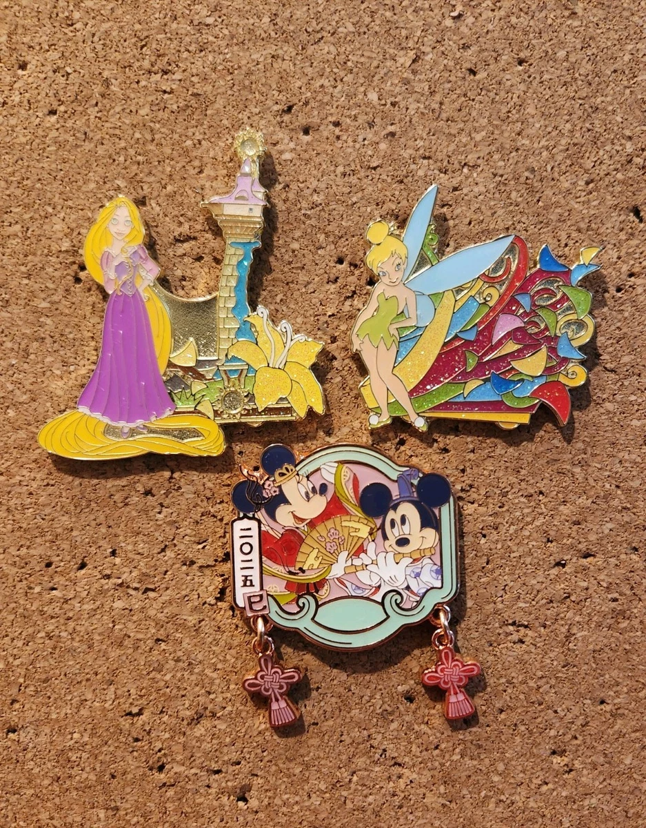 Tokyo Disneyland Patches & Pins (1968-Now) for sale | eBay