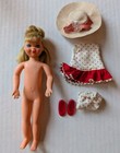 VINTAGE BARBIE Tutti Walking My Dolly  — photo 7