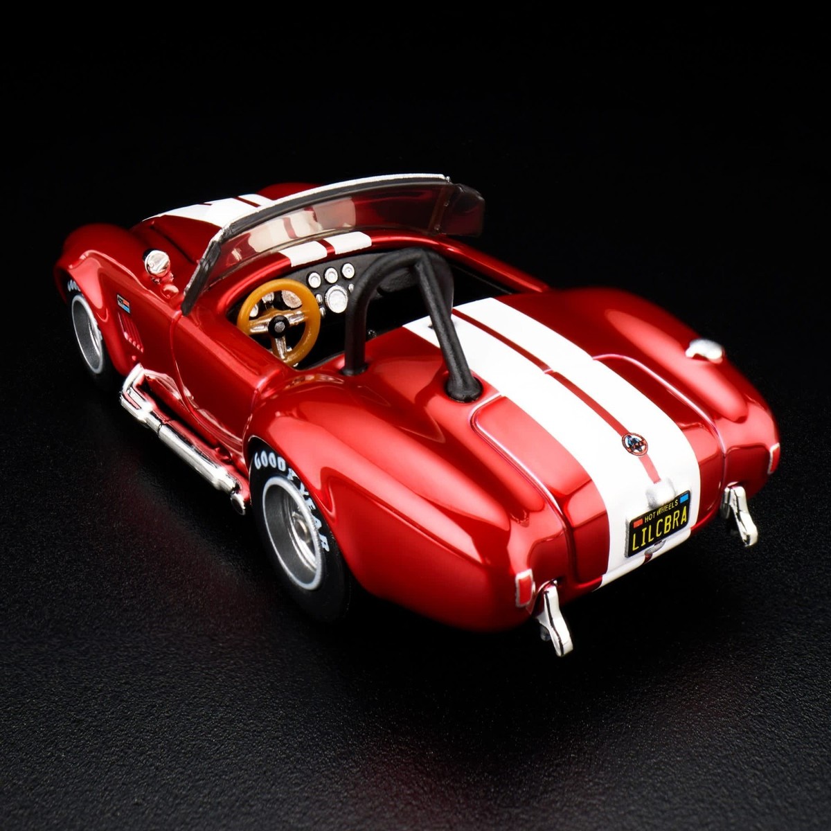 Hot Wheels 2026 RLC Exclusive 1965 Shelby Cobra 427 S/C SHIPS NOW