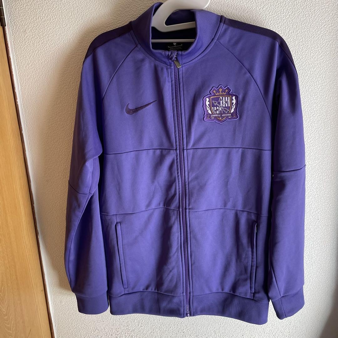 NIKE鹿島アントラーズ 2020/I96ジャケット 40 スポーツ NIKE 鹿島アントラーズ 2020 I96 ジャケット Jリーグ ジャージ