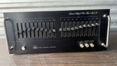 D-1 オーディオ機器 グラフィックイコライザー グADC SS-10 D-1 オーディオ機器 グラフィックイコライザー グADC SS-10